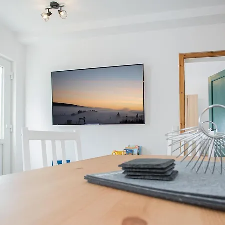 Welcome In - 'heideblick' Mit Terrasse Und In Der Naehe Der Skipisten *