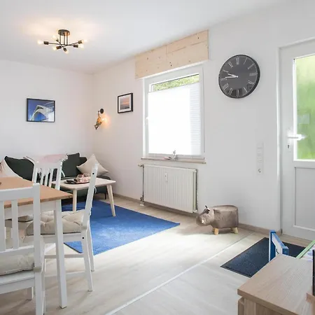 Апартаменты Welcome In - 'heideblick' Mit Terrasse Und In Der Naehe Der Skipisten *