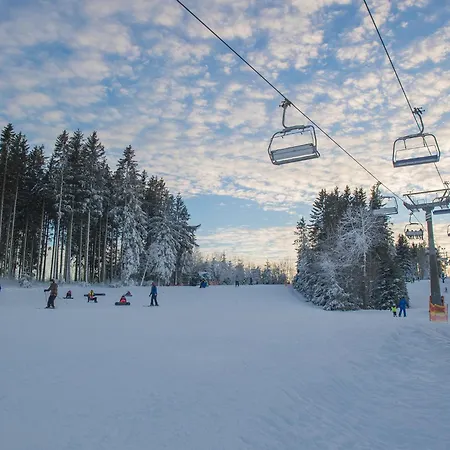 Апартаменты Welcome In - 'heideblick' Mit Terrasse Und In Der Naehe Der Skipisten Винтерберг