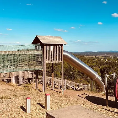 Апартаменты Welcome In - 'heideblick' Mit Terrasse Und In Der Naehe Der Skipisten *