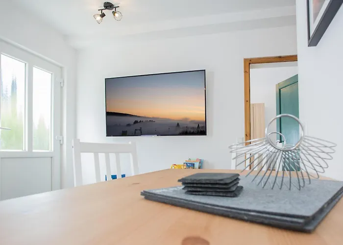 Welcome In - 'heideblick', Met Terras En Dichtbij De Skipistes *